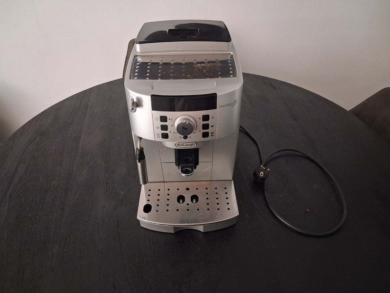 delonghi koffiezetapparaat, Ophalen, Koffiemachine