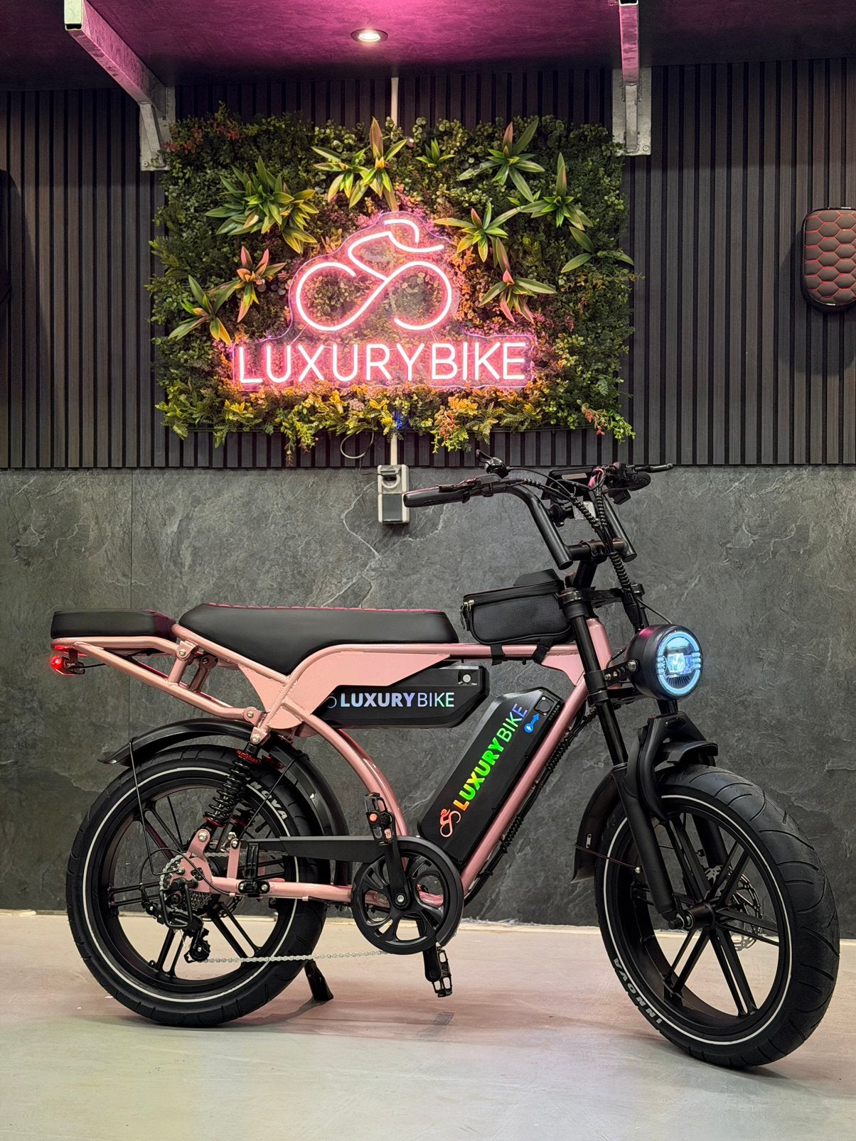 Fatbike dubbel accu V29 PRO Fatbike | Legaal 25 km | CUSTOM, 59 cm of meer, Ophalen of Verzenden, Zo goed als nieuw, Overige merken