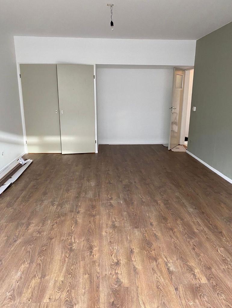 Laminaat Lancaster Oak Hornbach - ca. 50m², Doe-het-zelf en Verbouw, Vloerdelen en Plavuizen, Gebruikt, 50 tot 150 cm, Ophalen of Verzenden