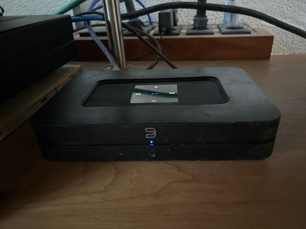 Bluesound Node 2 muziekstreamer, Audio, Tv en Foto, Mediaspelers, Gebruikt, Ophalen of Verzenden