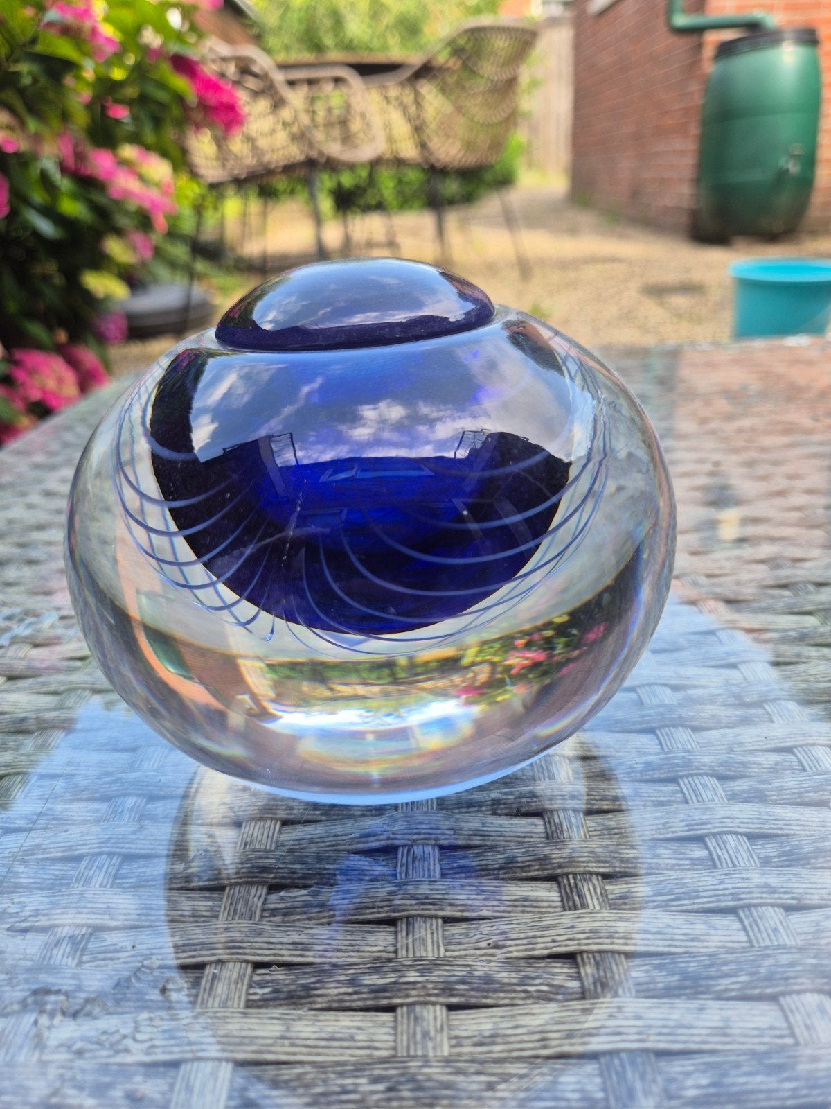 Glasobject Royal Leerdam, Antiek en Kunst, Verzenden