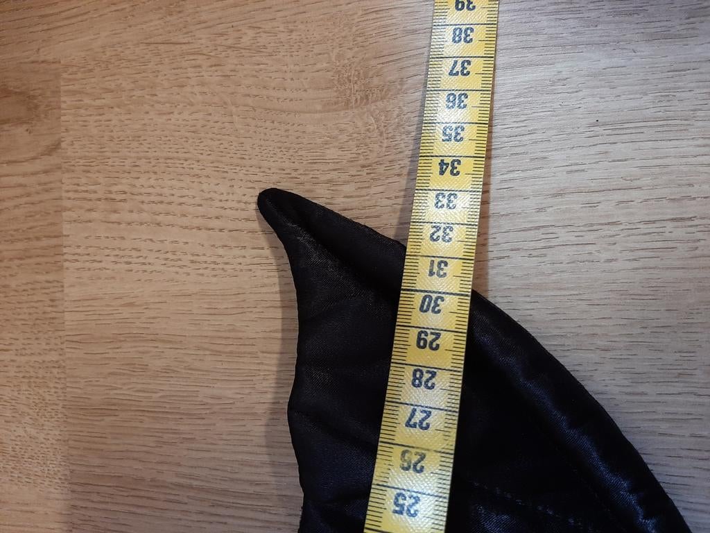 IKEA vleermuis knuffel 31 cm kryp bat, Ophalen of Verzenden