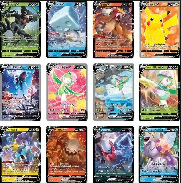 Pokemon Kaarten Bundels - Gegarandeerd 1 of 3 Hits, Ophalen of Verzenden, Nieuw, Meerdere kaarten, Foil
