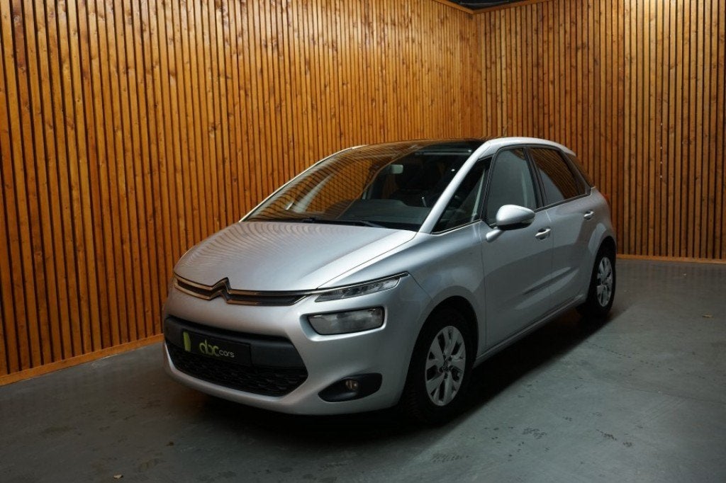 Citroen C4 PICASSO 1.6 e-HDI TENDANCE AUTOMAAT/ PANODAK, Auto's, Citroën, Automaat, Euro 5, Gebruikt, 4 cilinders