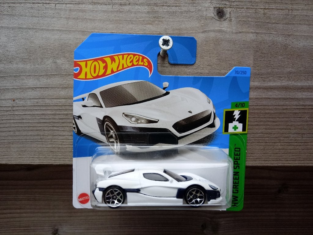 Rimac Nevera Hotwheels, Ophalen, Nieuw, Auto