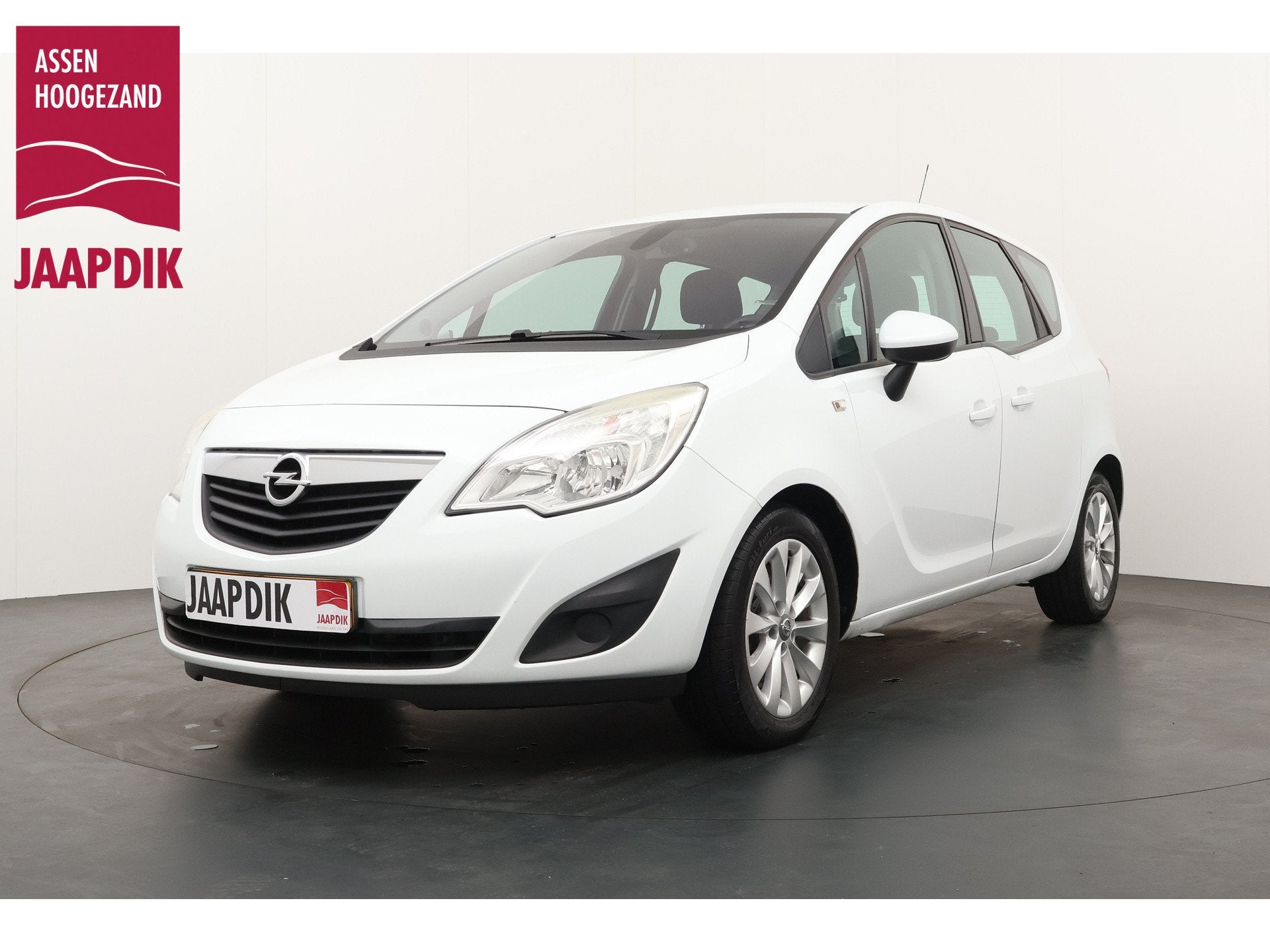Opel Meriva BWJ 2013 |1.7 CDTi 111PK Design Edition | | CLIM, Auto's, Voorwielaandrijving, Euro 5, Stof, Gebruikt