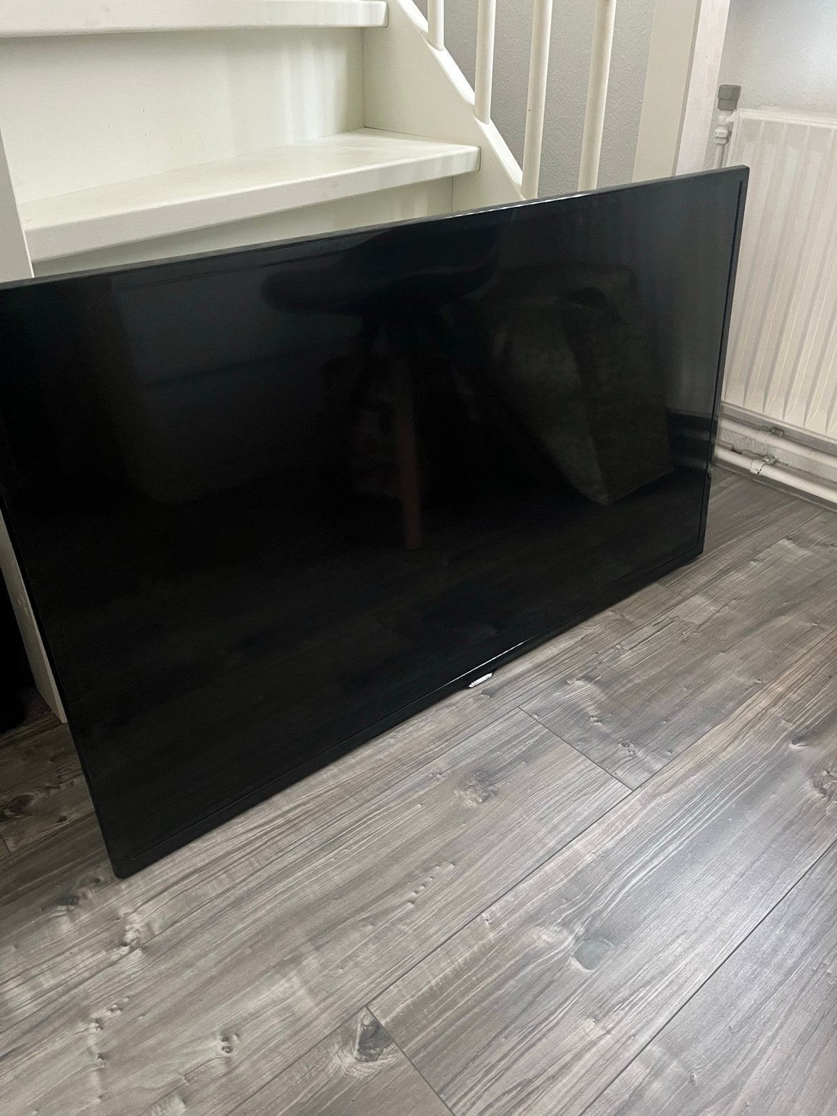 Samsung UE46F5000AW LED TV - 117 cm (46 inch), Audio, Tv en Foto, Televisies, Ophalen, 50 Hz, Samsung, 100 cm of meer