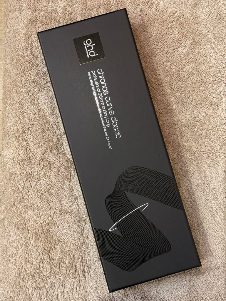 NIEUW : Chronos Curve Classic Tong - GHD, Ophalen of Verzenden, Nieuw