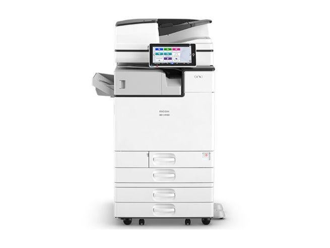 Ricoh IM C6000 MFP - 60 PPM - Direct leverbaar, Computers en Software, Printers, All-in-one, Refurbished, Ricoh, Scannen