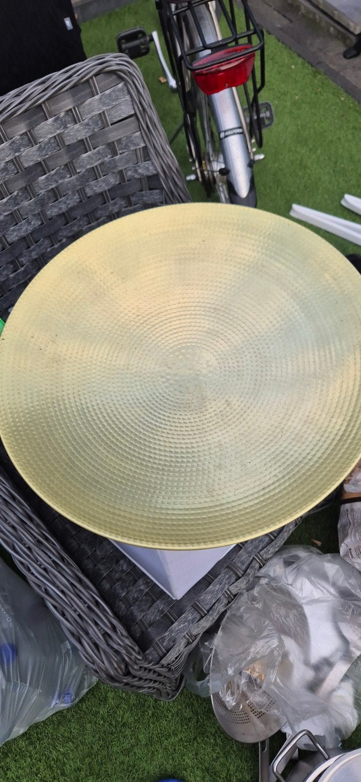 Decoratieschaal van de Ikea. (gratis af te halen), Ophalen