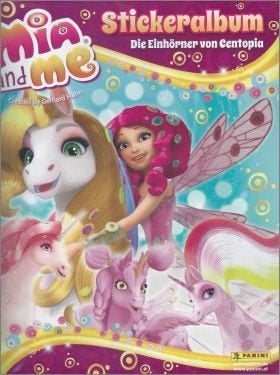 Panini Mia and Me 5, Ophalen, Nieuw, Overige typen