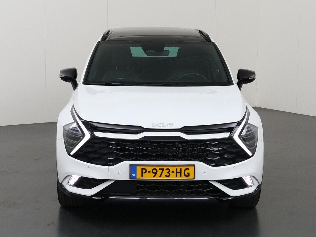 Kia Sportage 1.6 T-GDi Hybrid GT-Line | Panormadak | Stoel/s, Auto's, Kia, Gebruikt, Euro 6, 4 cilinders, 1650 kg
