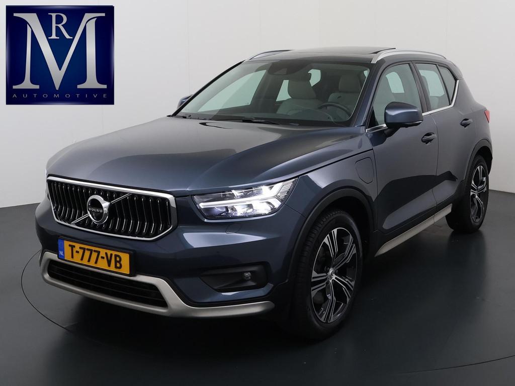 Volvo XC40 1.5 T5 Recharge Inscription AUTOMAAT | TREKHAAK |, Auto's, Volvo, Bedrijf, Te koop, XC40, 360° camera, ABS, Achteruitrijcamera