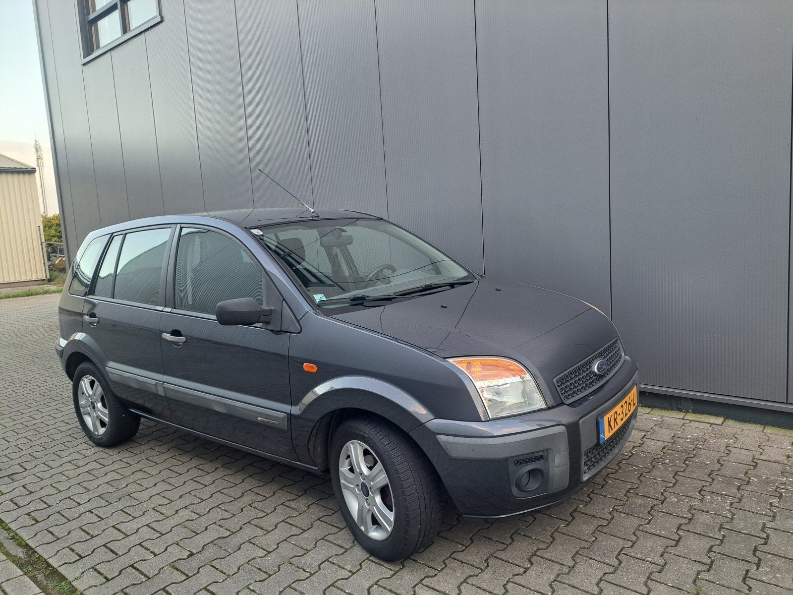 Ford Fusion 1.4 16V 2009. Nieuwe APK tot 1 Nov. 2027!!, Auto's, Voorwielaandrijving, 15 km/l, 49 €/maand, Particulier