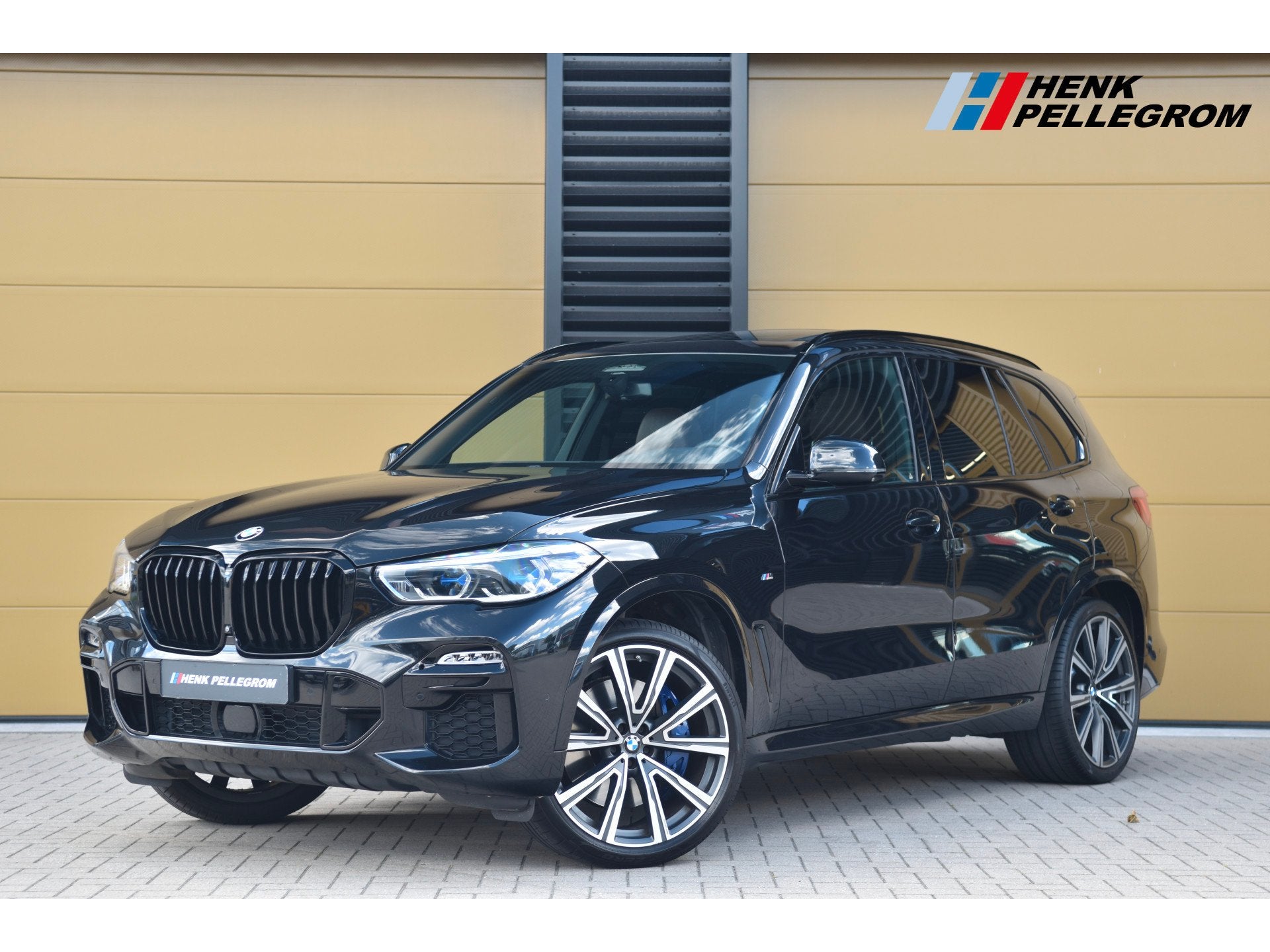 BMW X5 xDrive40i High Executive * M-Sport * Panoramadak * So, Auto's, BMW, Automaat, Gebruikt, Met garantie (alle), Vierwielaandrijving