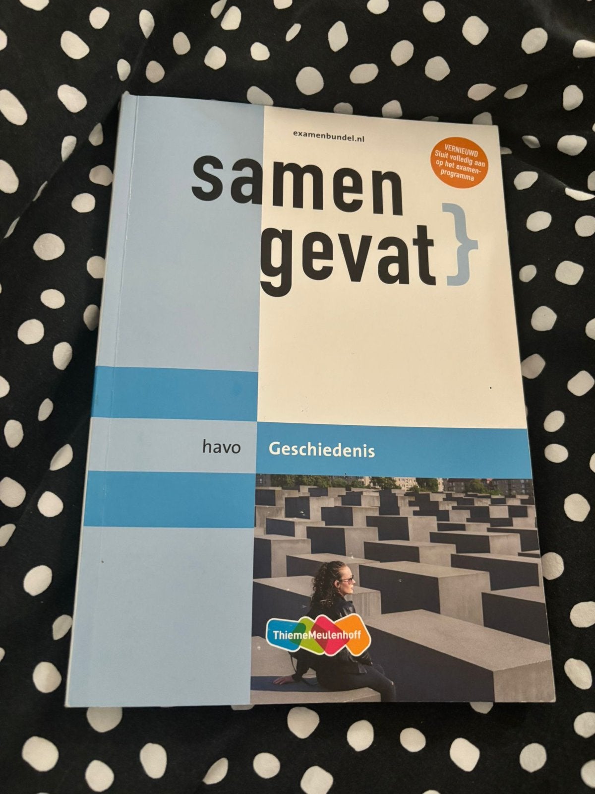 Samengevat havo geschiedenis, Ophalen of Verzenden, Zo goed als nieuw, HAVO, Geschiedenis