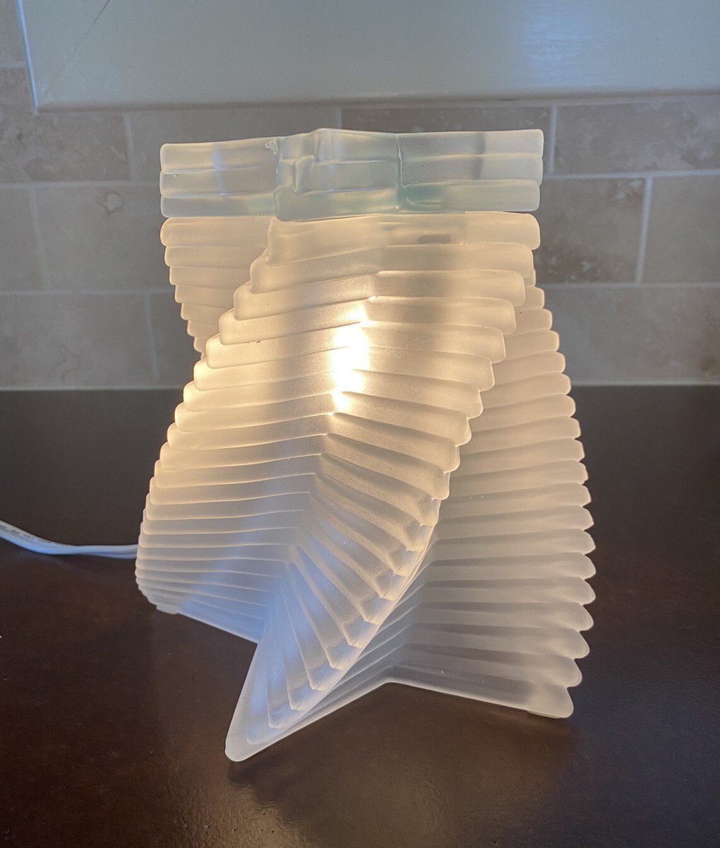 Scentsy star warmer, Ophalen of Verzenden, Zo goed als nieuw