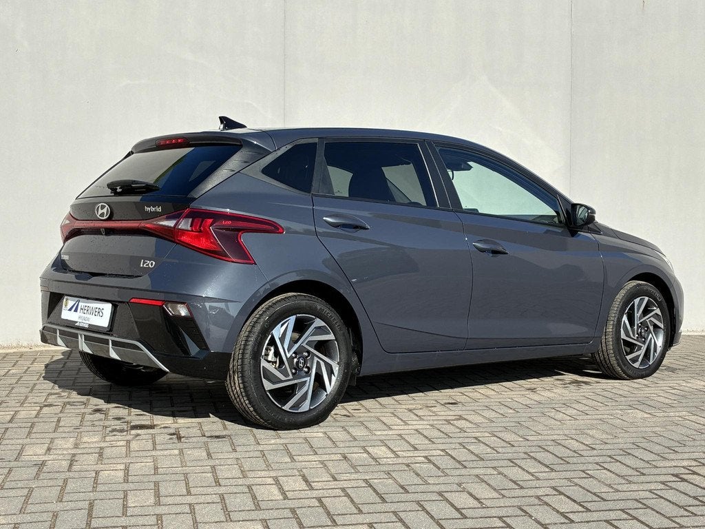 Hyundai i20 1.0 T-GDI Comfort Smart / Fabrieksgarantie t/m 4, Auto's, Hyundai, Gebruikt, Euro 6, 1110 kg, 19 km/l