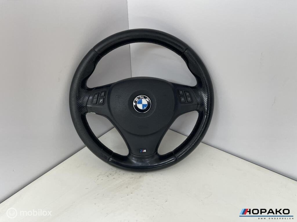 BMW E9x / E8x M stuur, Gebruikt, Einsteinlaan 5, Rijswijk, Ophalen of Verzenden, Info@bmw.com