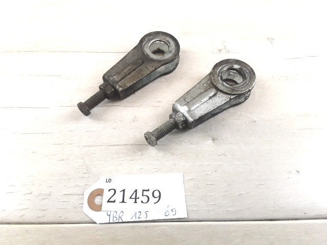 YBR125 2007 - 2011 Yamaha Afstandshouder D1-39495