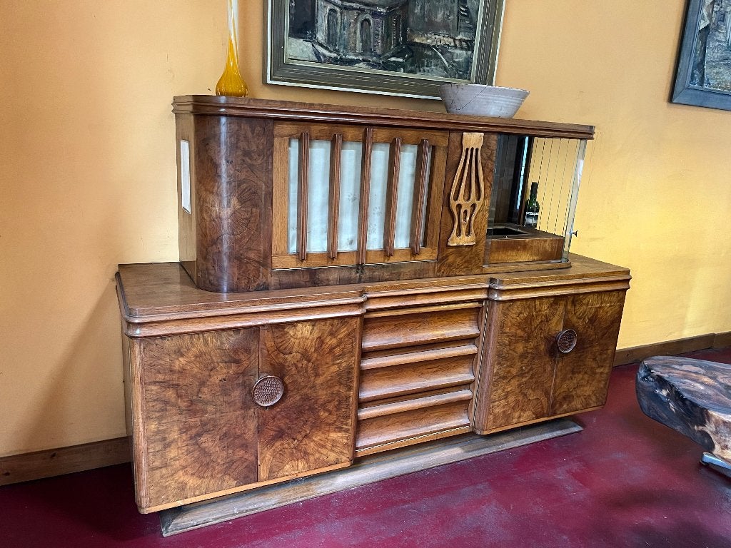 art deco kast