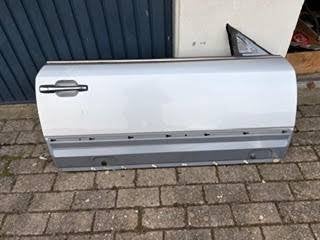 Mecedes W124 Coupe portieren, Auto-onderdelen, Carrosserie en Plaatwerk, Gebruikt, Deur, Mercedes-Benz, Links