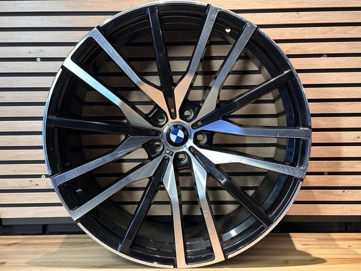 22" BMW X5 X6 X7 G05 G06 G07 5x112 43, Niet ingevuld, Velg(en), Niet ingevuld, Nieuw