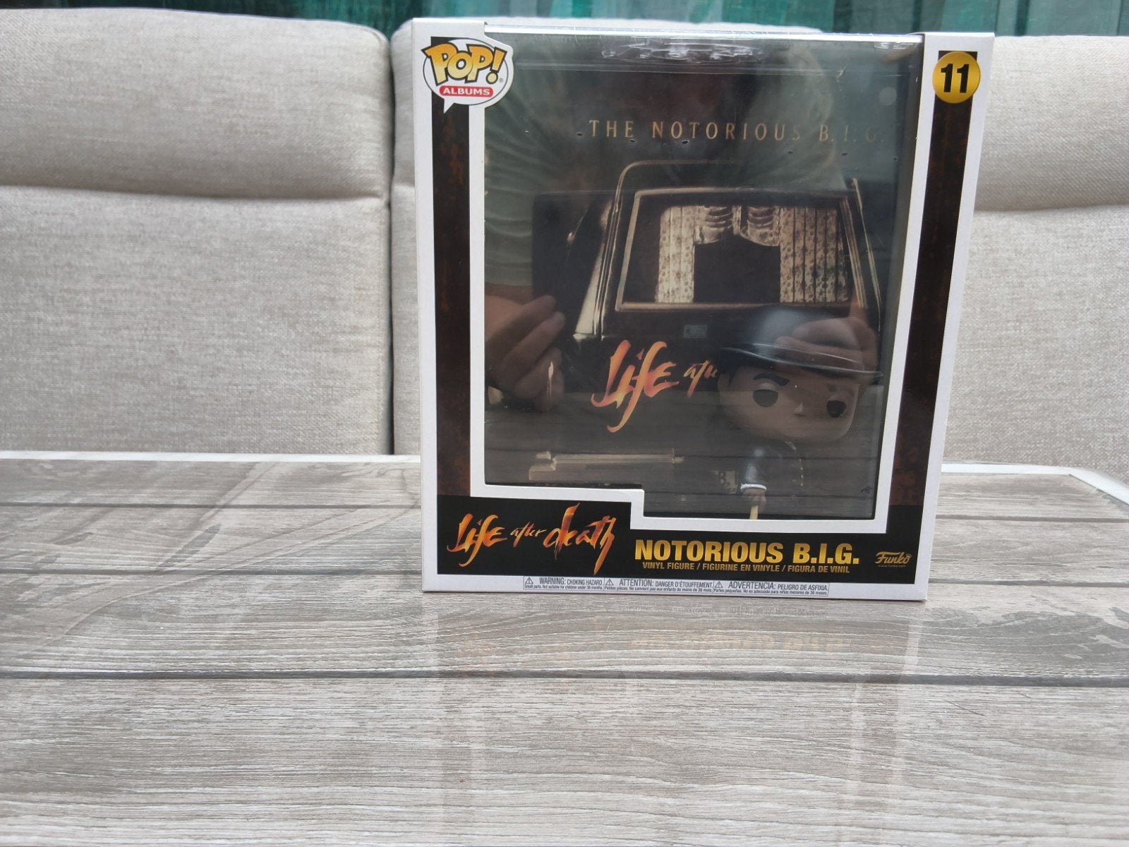 life after death  - notorious b.i.g. 11, Ophalen of Verzenden, Zo goed als nieuw