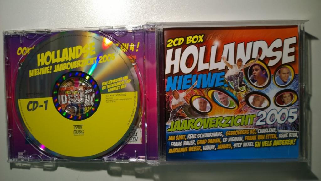 Hollandse Nieuwe! Jaaroverzicht 2005, Ophalen of Verzenden, Zo goed als nieuw, Nederlandstalig