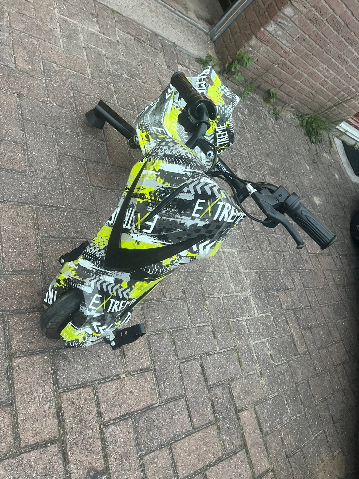 Drift bike electrisch, Ophalen, Zo goed als nieuw, Overige typen