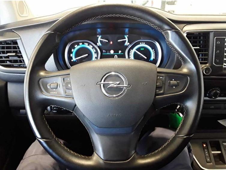 Opel Vivaro-e 75 kWh L3H1 | VERWACHT! | Snelladen | Airco |, Auto's, Bestelauto's, Automaat, Wit, Origineel Nederlands, Opel