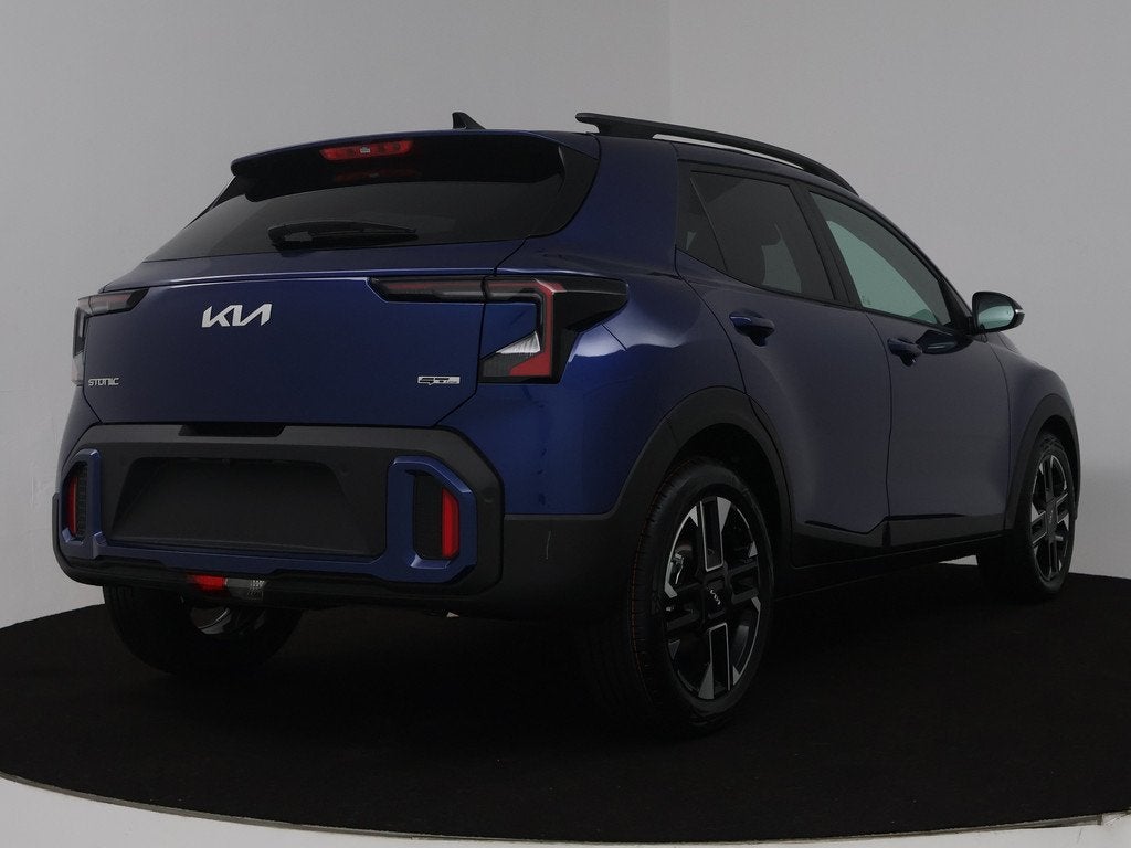 Kia Stonic 1.0 T-GDi MHEV GT-Line 10 Jaar Garantie | Open Da, Auto's, Kia, Voorwielaandrijving, 12 maanden, Automatische klimaatregeling