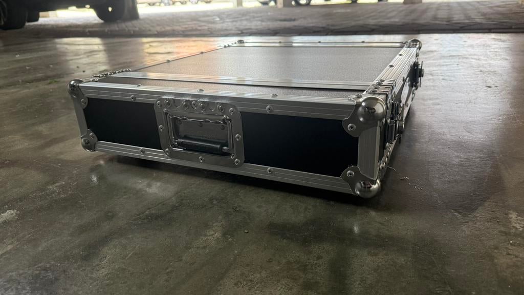 Flightcase 2h doubledoor, Muziek en Instrumenten, Behuizingen en Koffers, Ophalen, Zo goed als nieuw, Overige instrumenten, Flightcase