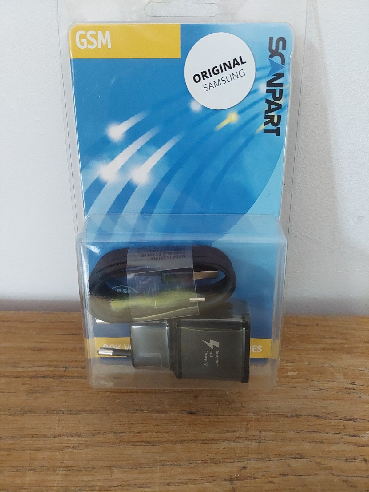 Samsung fast charger USB C, Nieuw, Ophalen of Verzenden, Snellader, USB-C