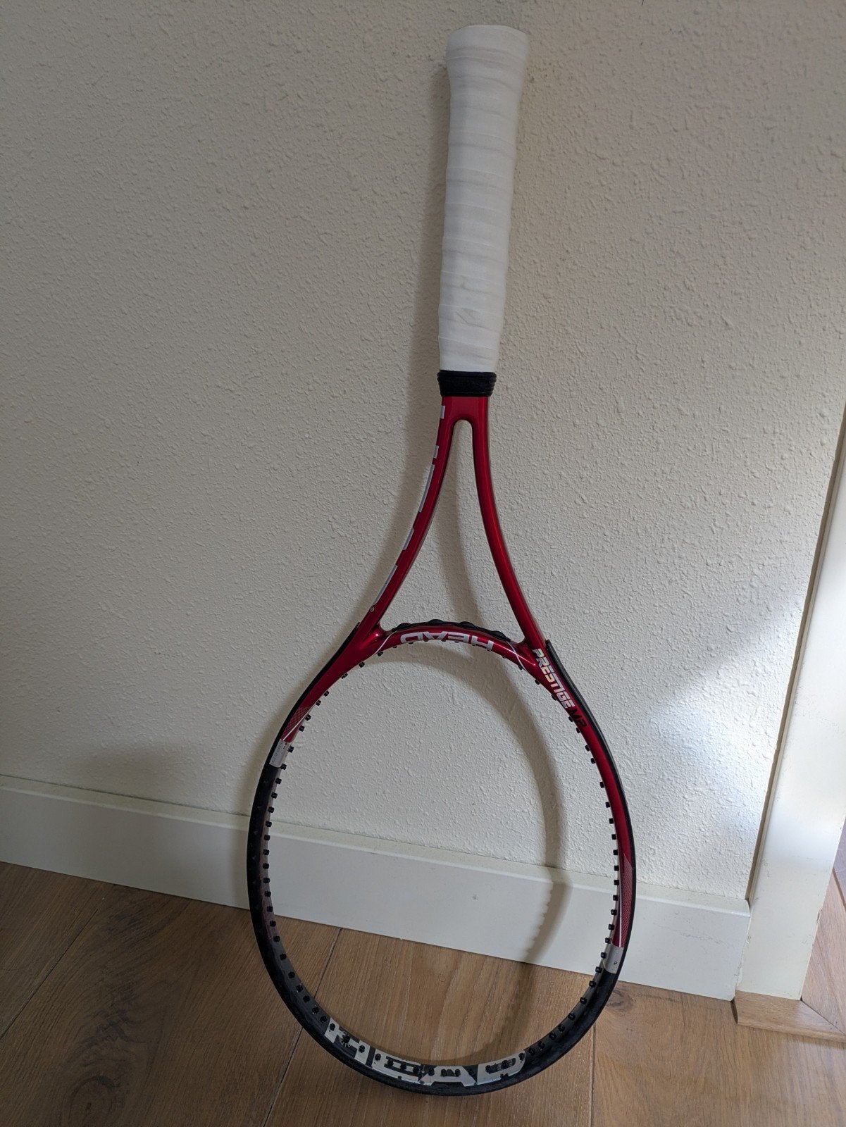Head Youtek Prestige MP Tennisracket - L3 Gripmaat, Ophalen, Gebruikt, Head, Racket