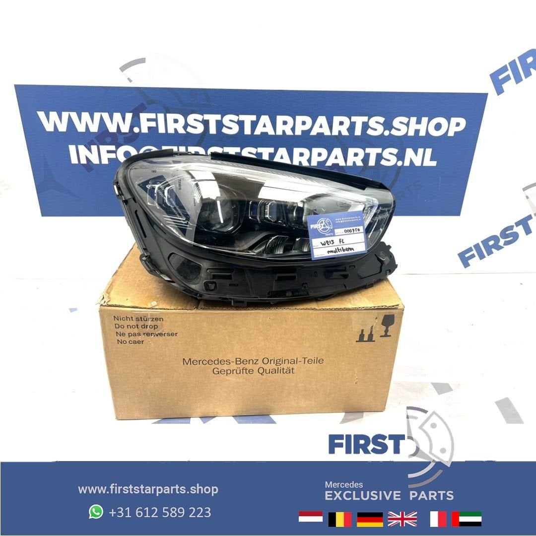 W213 W238 FACELIFT E klasse LED MULTIBEAM koplamp RECHTS A21