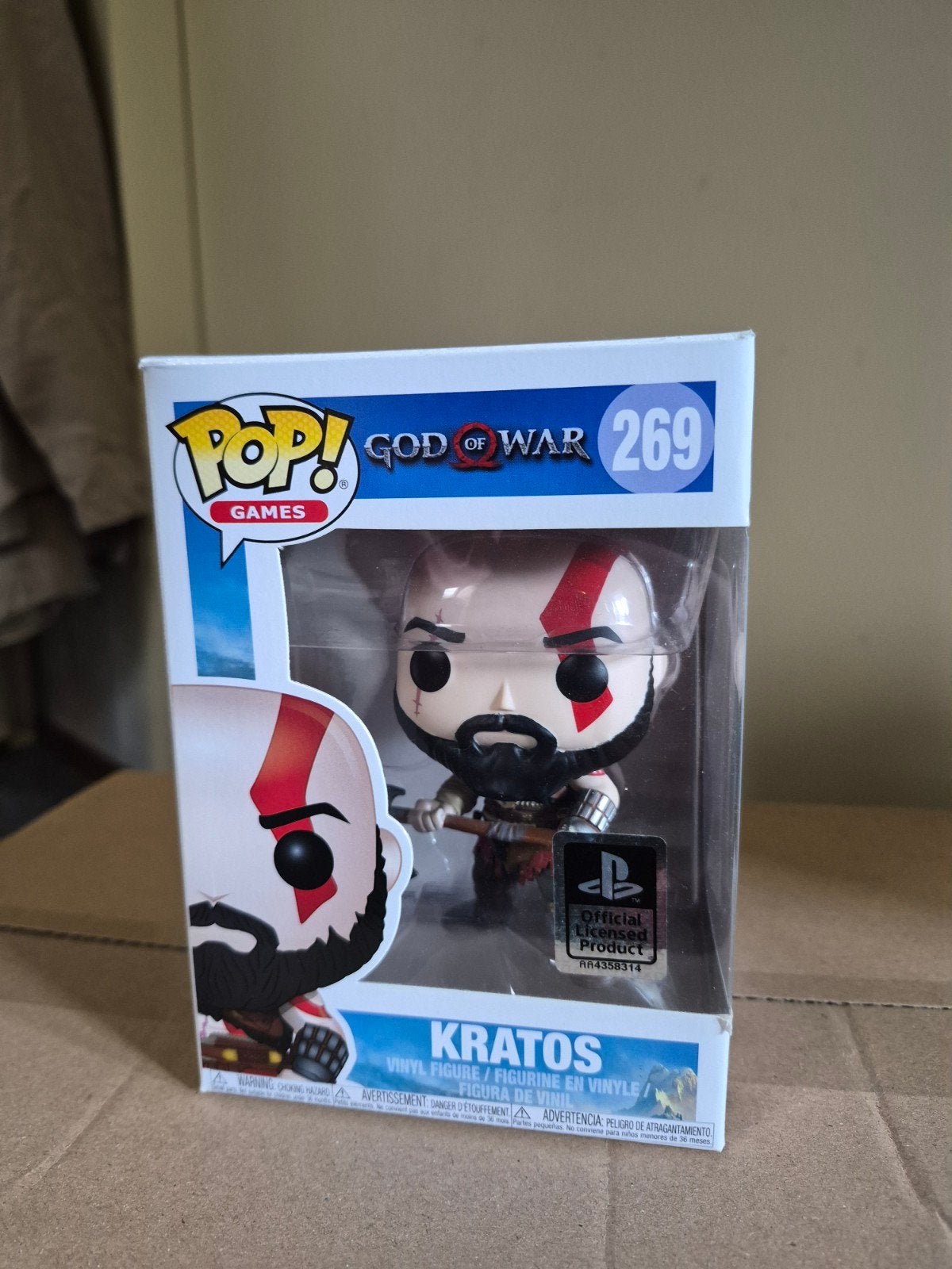 17 Funko Pop! | Harry Potter, Marvel, LOTR, God of War e.a., Ophalen of Verzenden, Zo goed als nieuw