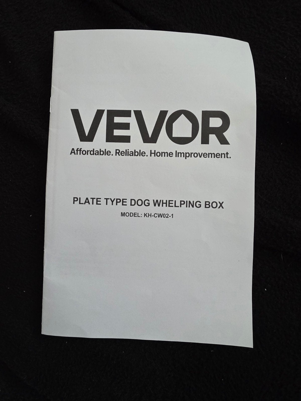 Te koop; werpkist en ren kleur wit, Ophalen, Gebruikt