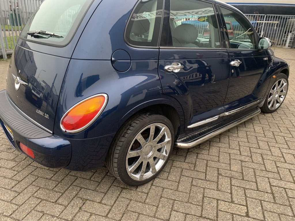 #AANBIEDING#BuLLbaR Chrysler PT Cruiser Pushbar SiDeBaRs, Niet ingevuld, Niet ingevuld, Niet ingevuld