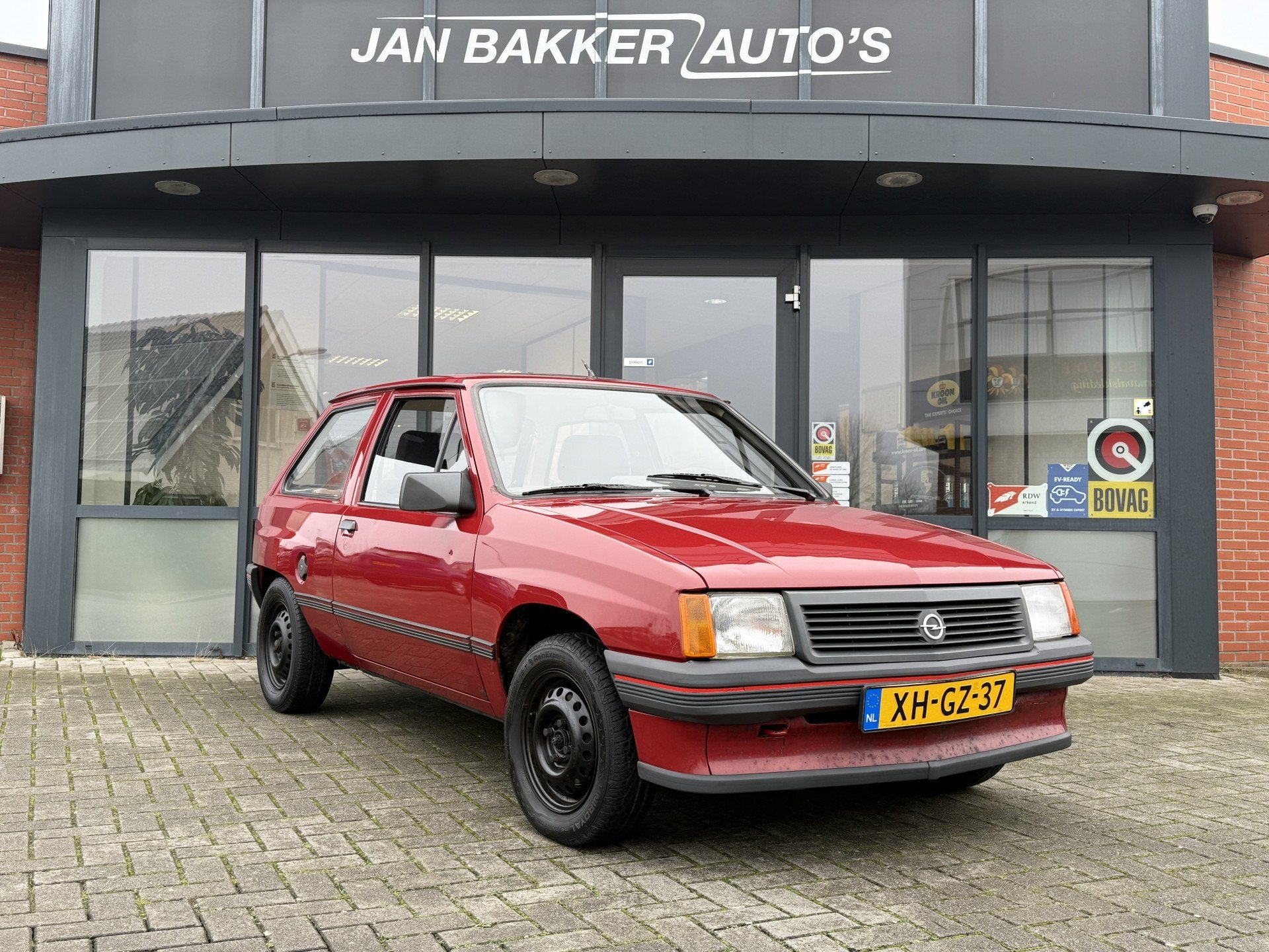 Opel Corsa 1.2S LS ✅ Kanteldak ✅ (bj 1988), foto 4