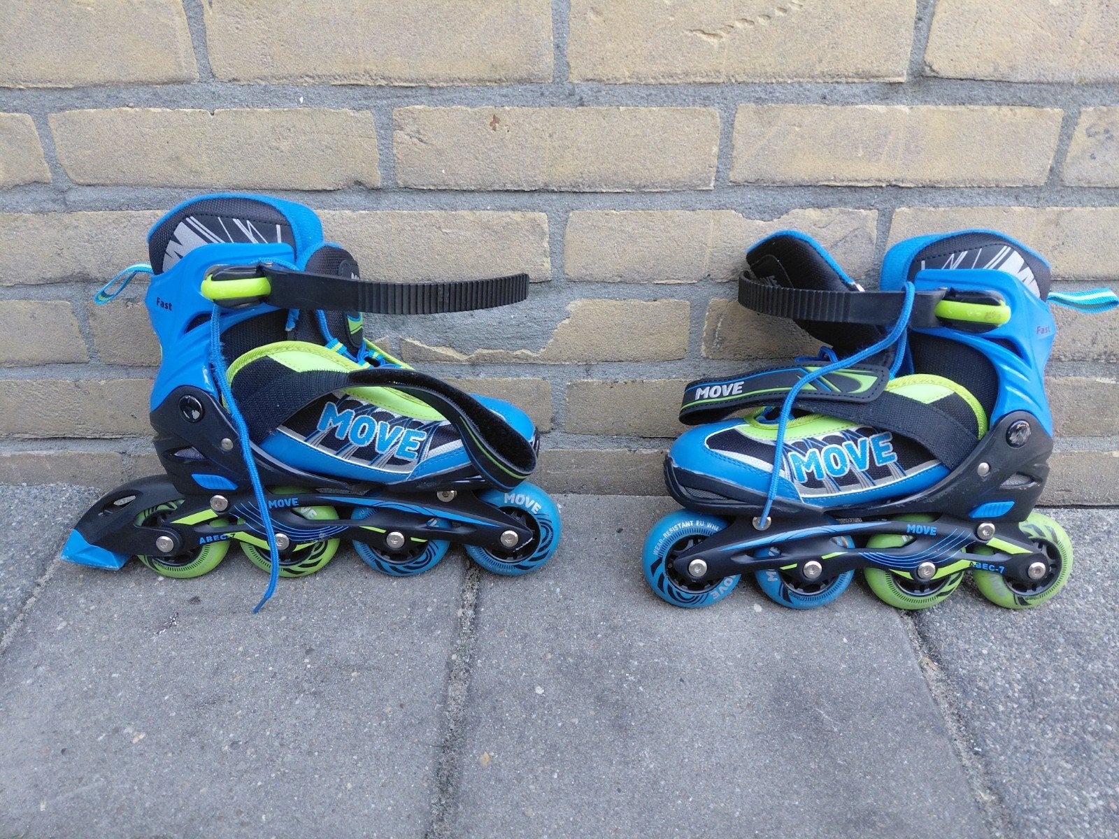 Verstelbare inline skates maat 34 -37, Overige merken, Verstelbaar, Kinderen, Ophalen of Verzenden