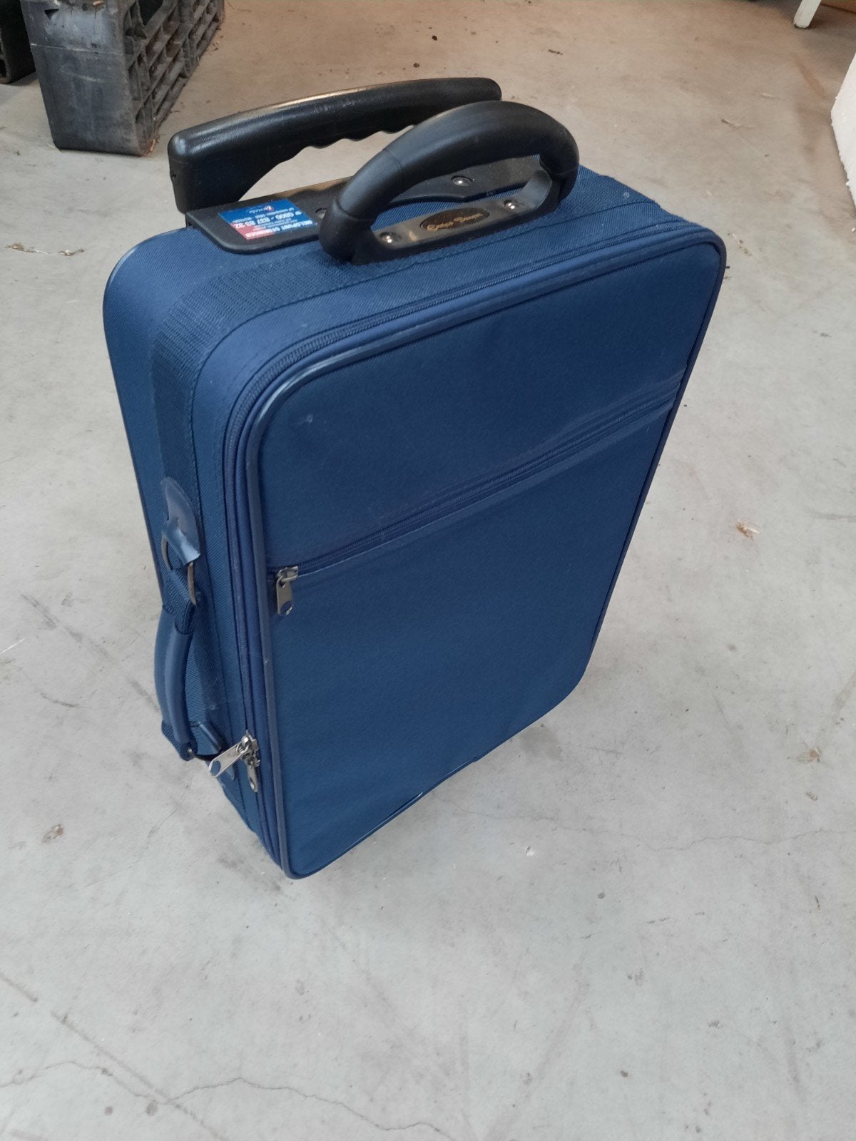 Reiskoffer compact (ca 60x30cm) van Enrico Benetti, Ophalen, Overige materialen, 50 tot 60 cm, Nieuw