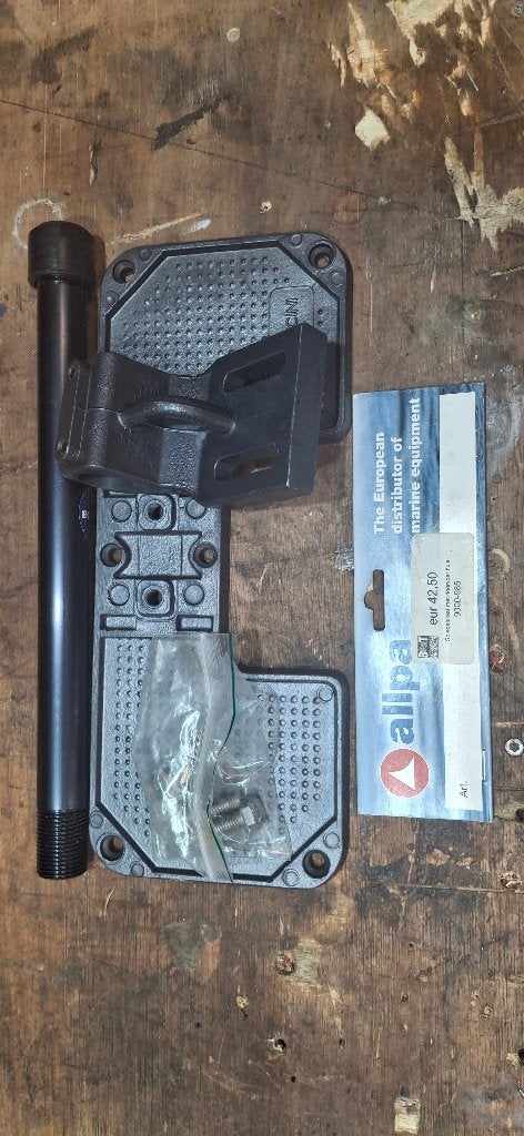 boot onderdeel, Watersport en Boten, Accessoires en Onderhoud, Ophalen of Verzenden, Zo goed als nieuw, Motor en Techniek