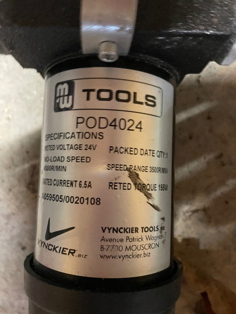 Pomp op 24 volt, Ophalen of Verzenden, Gebruikt, Overige merken, Brandstofsystemen