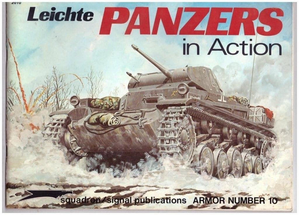 Leichte Panzers: In Action (Armour in Action S.) (Englisch), Tweede Wereldoorlog, Uwe feist, Ophalen of Verzenden, Zo goed als nieuw