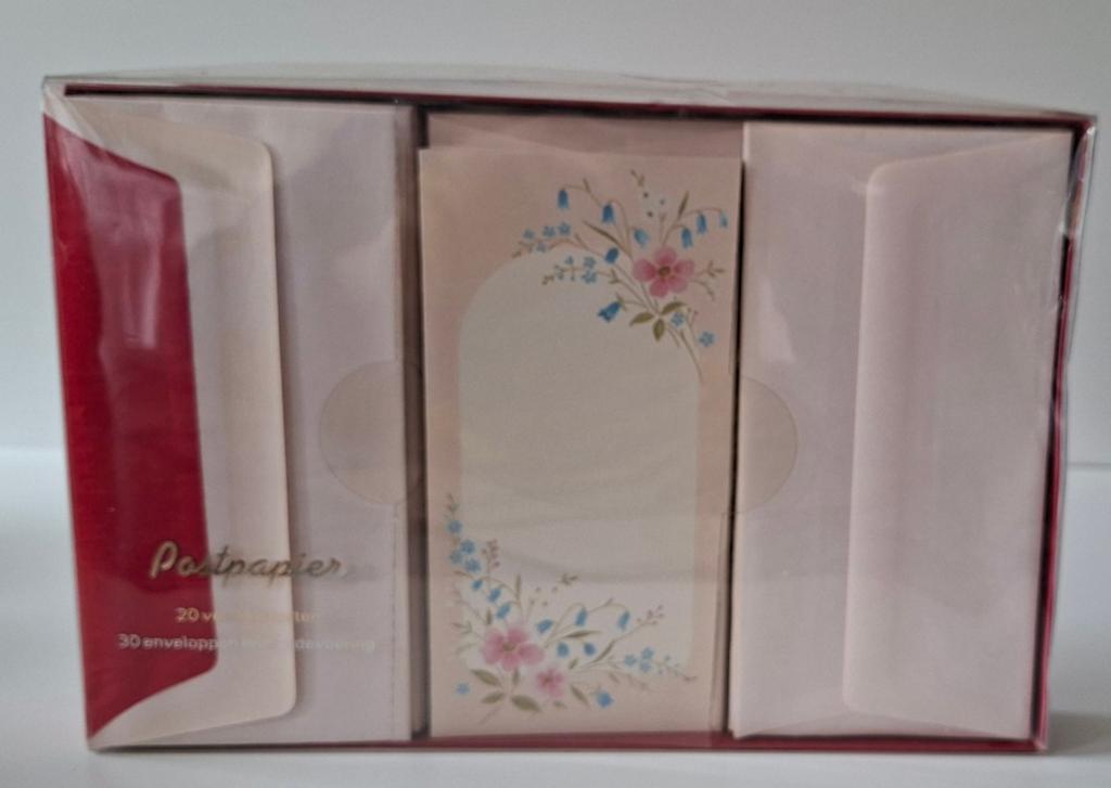 Set briefpapier., Ophalen of Verzenden