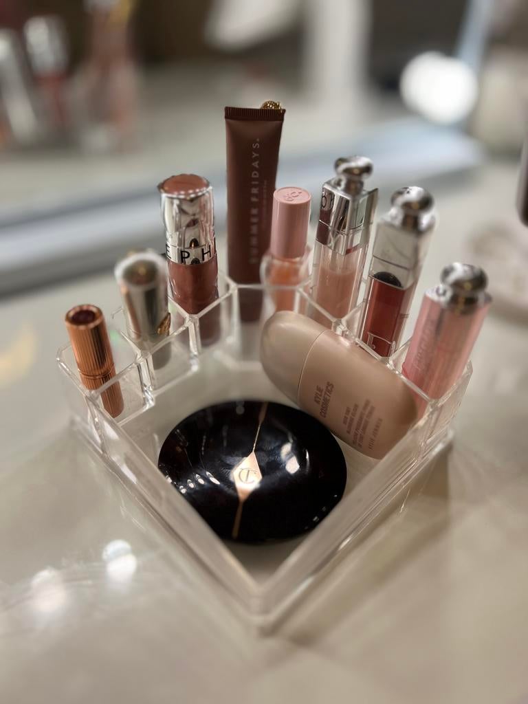 Make up houder/stand, Ophalen of Verzenden, Zo goed als nieuw, Gehele gezicht