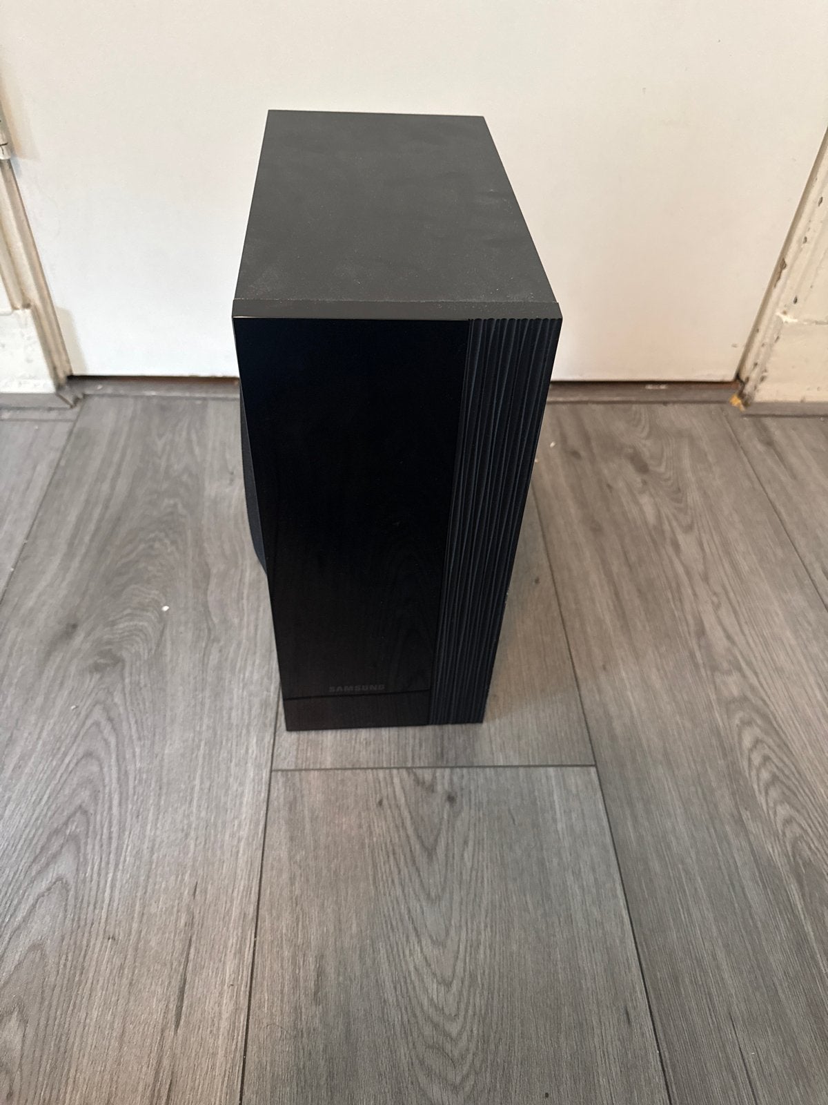 Samsung Subwoofer PS-CW0/DW0 - Gebruikt, Ophalen, Gebruikt, Minder dan 60 watt, Subwoofer
