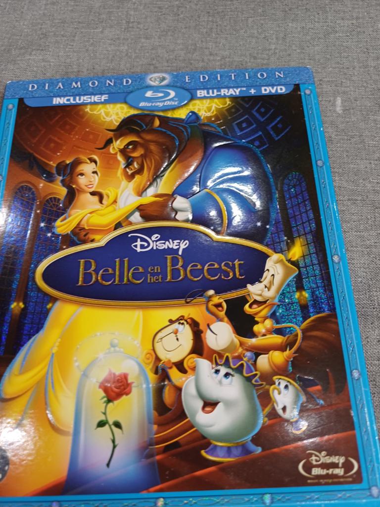 Belle & beest, Ophalen of Verzenden, Zo goed als nieuw