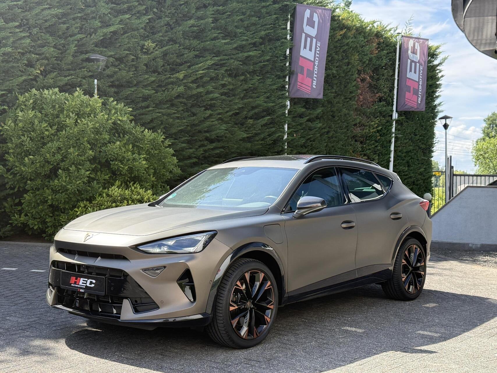 CUPRA Formentor 1.5 TSI e-Hybrid VZ Perform. Pano|360|Memory, Auto's, Cupra, 4 cilinders, Formentor, Leder, Hybride Elektrisch/Benzine